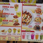 KIN NO TORIKARA -金のとりから- - 1805_KIN NO TORIKARA -金のとりから- FX Sudirman_メニュー①