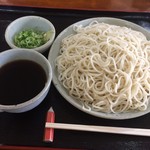 そば処 田しろ - 料理写真: