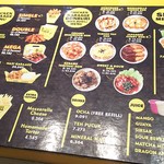 KIN NO TORIKARA -金のとりから- - 1805_KIN NO TORIKARA -金のとりから- FX Sudirman_メニュー②