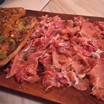 Ático by Javanegra  - 1805_Ático by Javanegra_JAMON IBERICO BELLOTA＠400,000Rp(ハモンイベリコ生ハム)