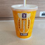 マクドナルド - 森永ミルクキャラメルS(120円)