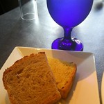 オネスト - ランチコース　パン2種