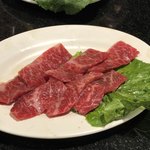 Yamato Yakiniku・Reimen - 和牛上ハラミ