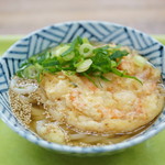 うどん さか枝 - 料理写真: