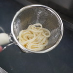 うどん さか枝 - 