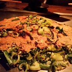 おかんねぎ焼き