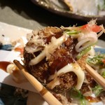 旬彩和遊 楠 - 神戸下町長田コロッケ