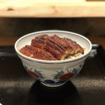 うなぎ家 しば福や - うなぎ丼