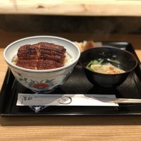 うなぎ家 しば福や - うなぎ丼