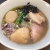 クラム＆ボニート 貝節麺ライク