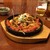 だるま - 料理写真:鉄板ナポリタン