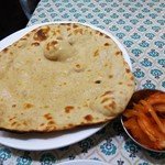 バーワルチー - ロティ（￥４００）