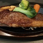 レストラン三澤亭 - 2018.5.23  ヤングマンステーキ☆