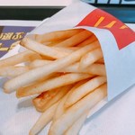 McDonald's - ポテトS