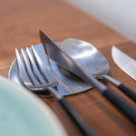 オクサリス - 金属洋食器（カトラリ）、葡萄牙（ポルトガル）"Cutipol"製（のもの）