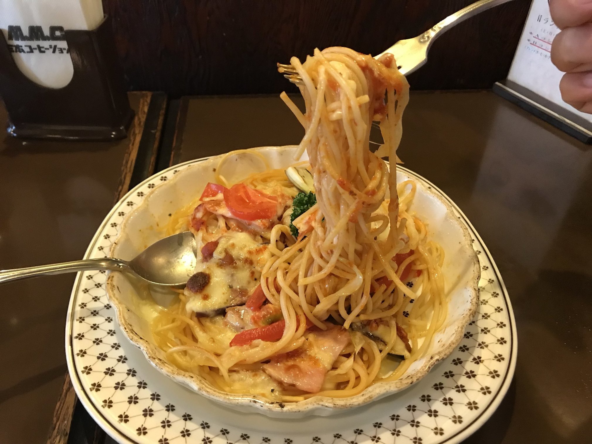 三本コーヒーショップ name=