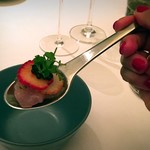 エディション・コウジ シモムラ - ジョージ ジェンセンの一口スプーンで♡