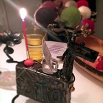 エディション・コウジ シモムラ - 可愛いトナカイにテンション上がります♡