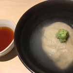 86659666 - ［2018年5月］そばがき