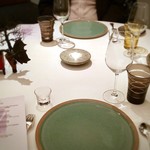 エディション・コウジ シモムラ - 円卓でいただきます