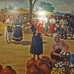 EL TORITO - 昔から変わらない人々の営みが村の市場にあります