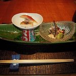 汀渚 ばさら邸 - 前菜