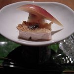 汀渚 ばさら邸 - 　　　　(伊勢地鶏炭火焼)