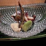 汀渚 ばさら邸 - 　　　　(初夏の盛り合わせ)