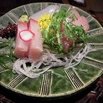 汀渚 ばさら邸 - 　　　(鯒 ・ 間八 ・ ヨコワ)