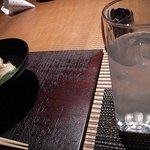 汀渚 ばさら邸 - 酎ハイ ( グレープフルーツ )