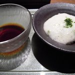 汀渚 ばさら邸 - とろろごはん