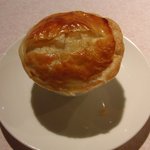 ワキヤ 一笑美茶樓 - オニオングラタンスープかと思ったら・・・