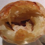 ワキヤ 一笑美茶樓 - シーフードのクリームスープでした