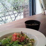 quatre cafe - 