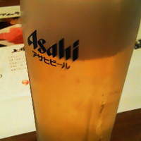 神戸牛 日本橋イタダキ - ビール!