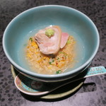 イチリン ハナレ - 蛤の焼き飯1