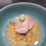 イチリン ハナレ - 蛤の焼き飯2