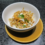 イチリン ハナレ - 汁なし坦々麺1