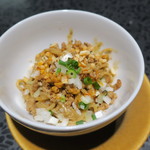 イチリン ハナレ - 汁なし坦々麺2