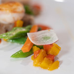 オクサリス - 【前菜（アントレ）之一】、蔬菜（あをもの）