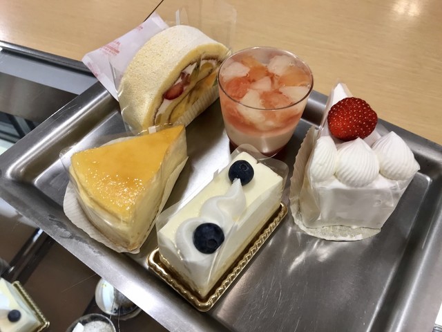 パティスリーキハチ 西武渋谷店 渋谷 ケーキ 食べログ