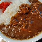 そば処 長岡屋 - ミニぢゃない！普通盛り！しかも美味しい！