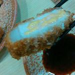 とんかつ　若葉 - 