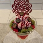 デザートカフェ ハチドリ - 