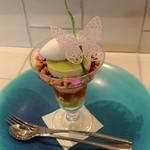 デザートカフェ ハチドリ - 