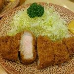 とんかつ　若葉 - 