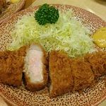 とんかつ　若葉 - 