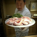 富小路 やま岸 - 