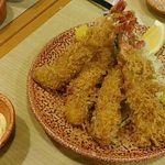 とんかつ　若葉 - 