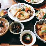 菜つむぎ商店＆ポルカドッツ - 